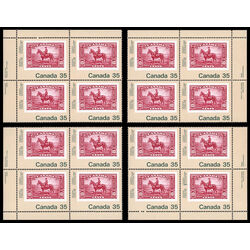 canada stamp 911 rcmp constable no 223 35 1982 PB SET