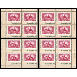 canada stamp 911i rcmp constable no 223 35 1982 PB SET