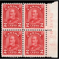 canada stamp 165a king george v 2 1930 M FNH 002