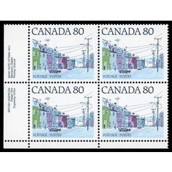 canada stamp 725 maritime street scene 80 1978 PB LL