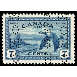 canada stamp o official o10 c9 canada geese near sudbury on 7 1928 U VF 002