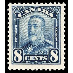 canada stamp 154 king george v 8 1928 M VFNH 009