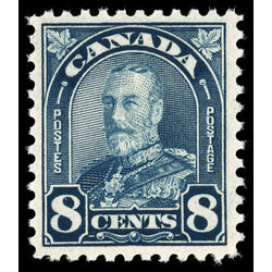 canada stamp 171 king george v 8 1930 M VFNH 017
