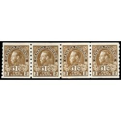 canada stamp mr war tax mr7astrip war tax 1916