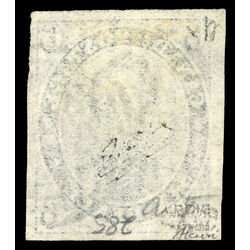 canada stamp 2 hrh prince albert 6d 1851 U VF 045