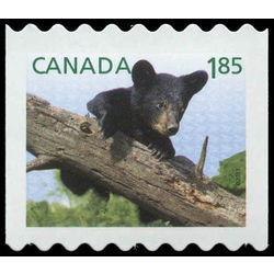 canada stamp 2607 black bear 1 85 2013