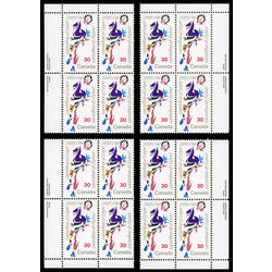 canada stamp 915 terry fox 30 1982 PB SET