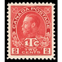canada stamp mr war tax mr3 war tax 1916 M VFNH 014