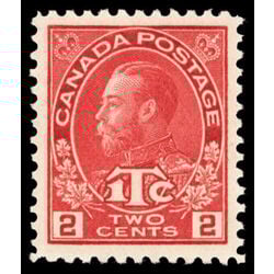 canada stamp mr war tax mr3 war tax 1916 M XFNH 014