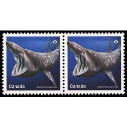 canada stamp 3105bi basking shark 2018