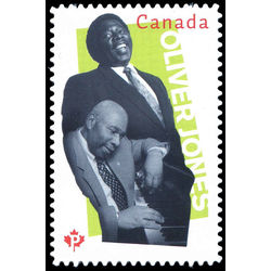 canada stamp 2619 oliver jones 2013