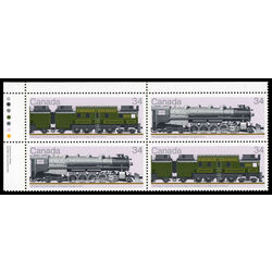 canada stamp 1119ai canadian locomotives 1925 1945 4 1986 PB UL