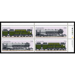 canada stamp 1119ai canadian locomotives 1925 1945 4 1986 PB UR