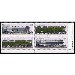canada stamp 1119ai canadian locomotives 1925 1945 4 1986 PB LR