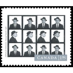 canada stamp 2634 yousuf karsh 1 85 2013