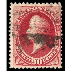 us stamp postage issues 166 perry 90 1873 U 002