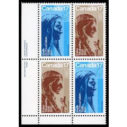 canada stamp 886a canadian religious personalities 1981 PB LL