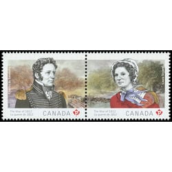 canada stamp 2651a the war of 1812 2013