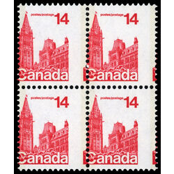 canada stamp 715 houses of parliament 14 1978 M NH 018