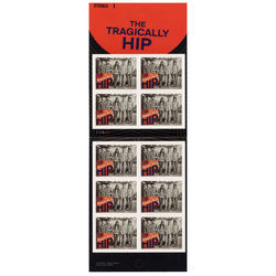 canada stamp 2656a the tragically hip 2013