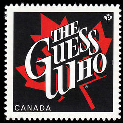 canada stamp 2659 the guess who 2013