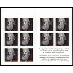 canada stamp 2660a robertson davies 1913 1995 2013