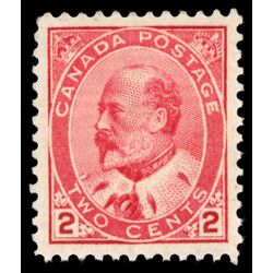 canada stamp 90 edward vii 2 1903 M XF 043