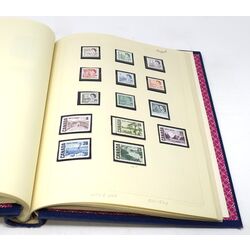 canada mint stamp album