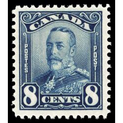 canada stamp 154 king george v 8 1928 M VFNH 010