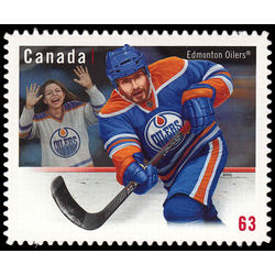 canada stamp 2672 edmonton oilers 63 2013
