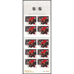 canada stamp 2673a ottawa senators 2013