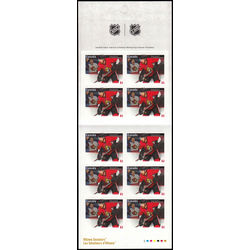 canada stamp 2673a ottawa senators 2013