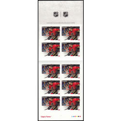 canada stamp 2674a calgary flames 2013