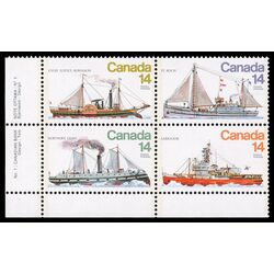 canada stamp 779a ice vessels 1978 PB LL