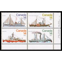 canada stamp 779a ice vessels 1978 PB LR