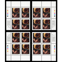 canada stamp 1680 leatherworking 25 1999 PB SET