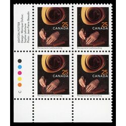 canada stamp 1680 leatherworking 25 1999 PB LL