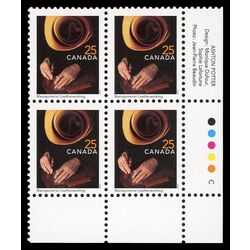 canada stamp 1680 leatherworking 25 1999 PB LR