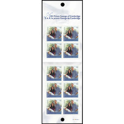 canada stamp 2686a prince george with prince william and catherine 2013