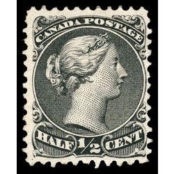 canada stamp 21 queen victoria 1868 M F VFOGNH 042