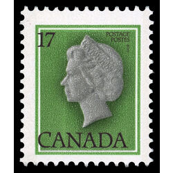 canada stamp 789 queen elizabeth ii 17 1979 M NH 002