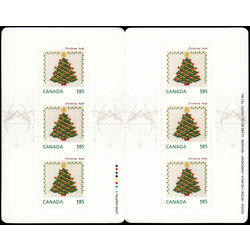 canada stamp 2691a cross stitched tree 2013