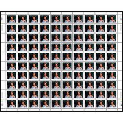 canada stamp 1360 queen elizabeth ii 45 1995 M PANE 002