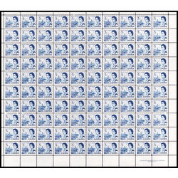 canada stamp 458 queen elizabeth ii fishing village 5 1967 M PANE 017