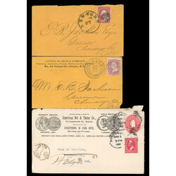 4 united states early covers